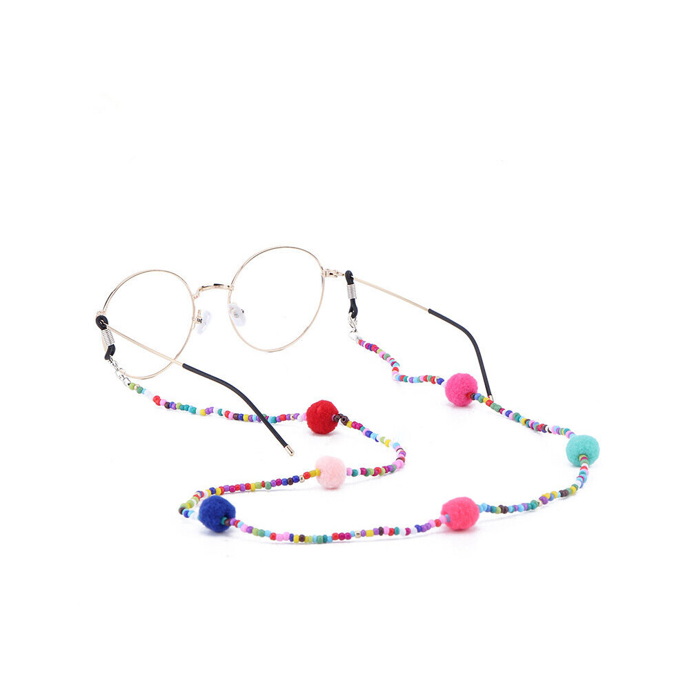 Wejoy Cord Lanyard Rope Women Holder Sunglasses String Glasses Chain Eyewear Mask Holder