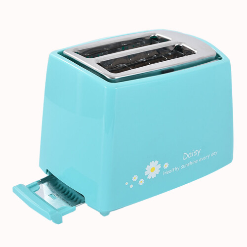 Bread Baking Oven Machine 6-Gear Adjustable Electric Toaster Household Automatic Breakfast Toast Sandwich Maker Reheat Function 2