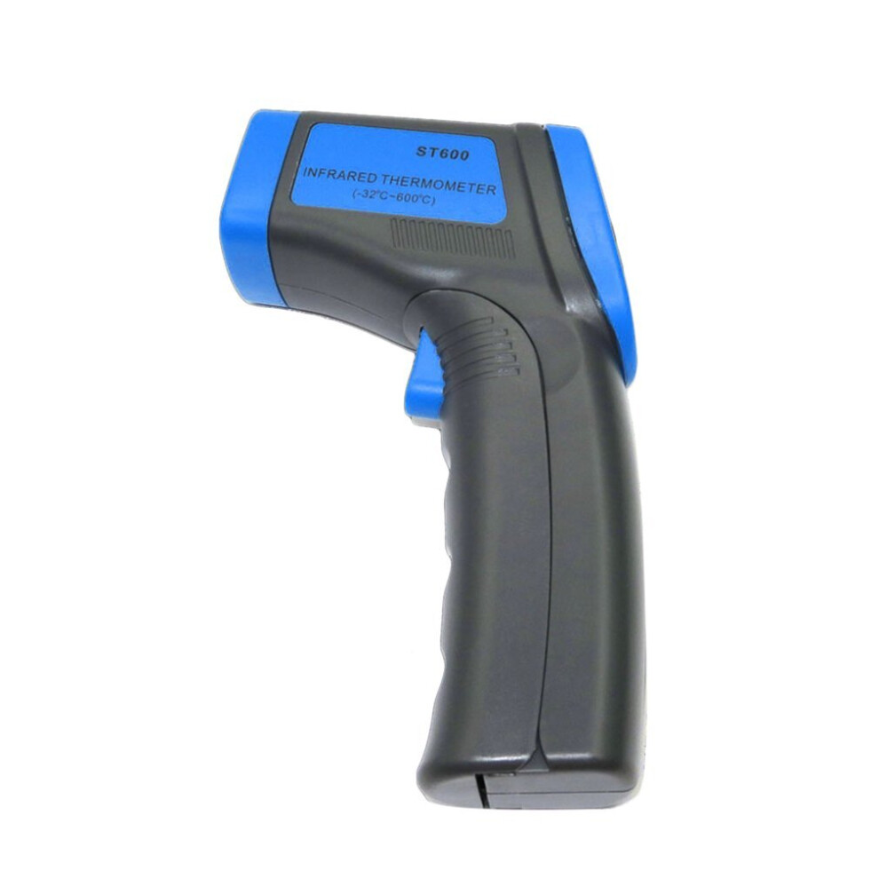 Wejoy Digital St+600 Infrared Thermometer Lcd Temperature Meter Gun -32-600?