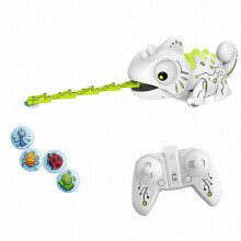 RC Chameleon Lizard Pet 2.4 G Intelligent Toy Robot For Children Kids Birthday Gift Funny Toys Remote Control Reptile Animals