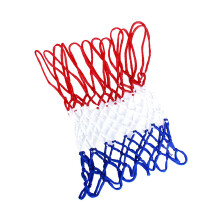 Standard 3 Colors Nylon Basketball Basket Net Netting For Rim Hoop Training Aid