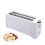 Household Toaster Bread Machine 4 Slices Automatic Portable Breakfast Bread Maker Making Machine 3
