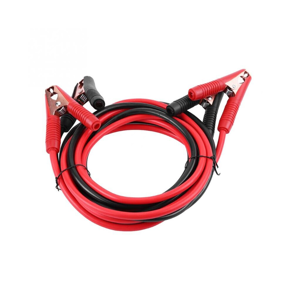 4 Meters 2200A Car Power Booster Cable Emergency Battery Jumper Wires Universal Vehicle Accessories Copper + Aluminum New 5063131528886