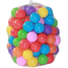 50/100/150/200pcs / Bag 5.5cm Marine Ball Soft Water Pool Ocean Wave Ball Baby Plastic Balls Outdoors Ball Ball Pits Toy