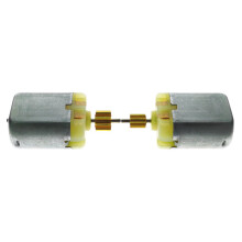 1PCS FC-280SC FC280  280 9T 12V Miniature dc locomotive lock rear-view mirror with motor high speed motor