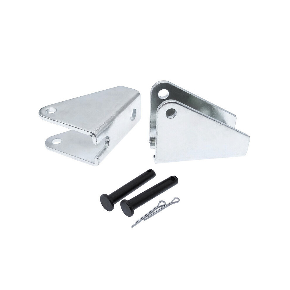 1 Pair Linear Actuator Bracket With Bolt Mounting Hole 6Mm Support For Electric Motor 5063131493955