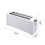 Household Toaster Bread Machine 4 Slices Automatic Portable Breakfast Bread Maker Making Machine 7