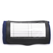 Rugby Tactical Wristband Manual Baseball Sports Protection Sweat-Absorbent Flip Flip Wristband Manual hook and loop Protection Tool