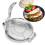 Tortilla Press Maker Aluminum Alloy Home Dough Pressing Tools Kitchen Bakeware Tool Pie Tools 1