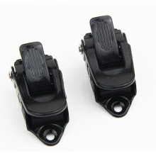 4 Pack 18 Inch Snowshoe Strap Kit, Adjustable Ski Boot - View #5