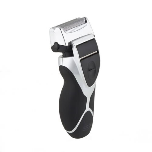 Rechargeable Electric Shaver Double Edge Men Razor 220V EU Plug 2