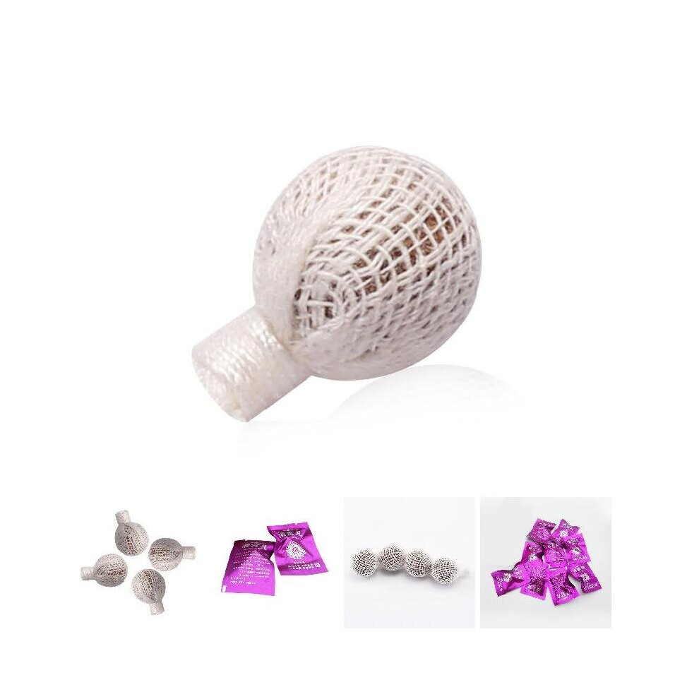 Wejoy 10Pcs/Sale Vaginal Cleansing Pearls Womb Detox Healing Vaginal Detox Pearls For Women Beautiful Life Point Tampons Ek-New