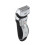 Rechargeable Electric Shaver Double Edge Men Razor 220V EU Plug 4