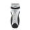 Rechargeable Electric Shaver Double Edge Men Razor 220V EU Plug 6