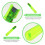 Archery Arrow Stripper Scraper Vanes Feather Fletching Glue Remover Tool 4