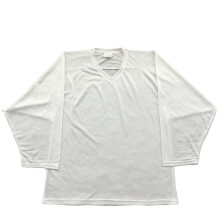 Cool Hockey white blank For Training suit ice hockey jerseys in stock customized XP017 Monochrome