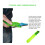 Archery Arrow Stripper Scraper Vanes Feather Fletching Glue Remover Tool 6