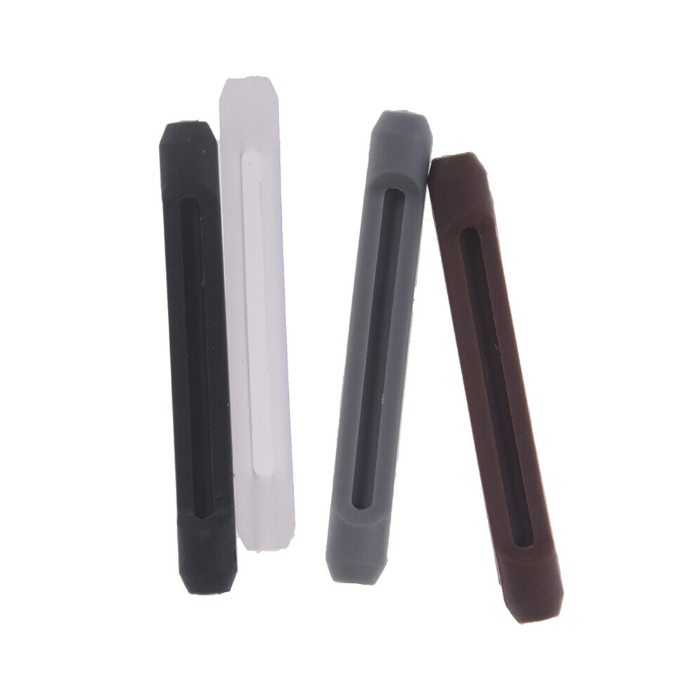 Wejoy 3Pairs Soft Silicone Wear Resistance Ear Hook Accessory Sets Temple Tip Eyeglass Leg Anti Slip For Sunglasses Holder Sports