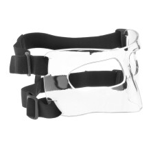 Basketball Mask Girls Softball Mask Anti-Collision Equipment Sports Face Mask Nose Brace Durable Face Nose Guard for Men Women