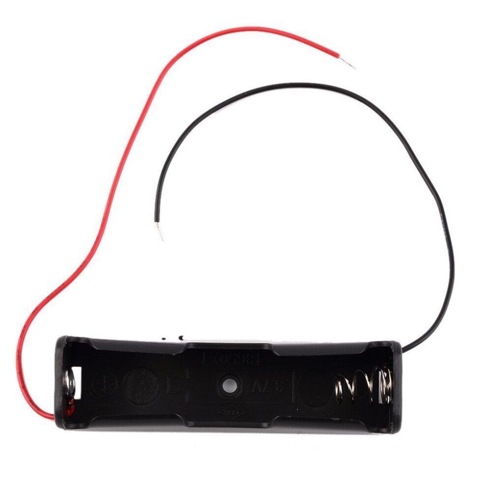 Portable Plastic Battery Case Holder Storage Boxes For 18650 Batteries 3.7V 5063131634440