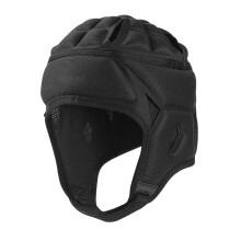 Headguard Training Accessories Padded Anti Collision Head Protective Universal Rugby Helmet Outdoor Sports Soccer Cap Breathable