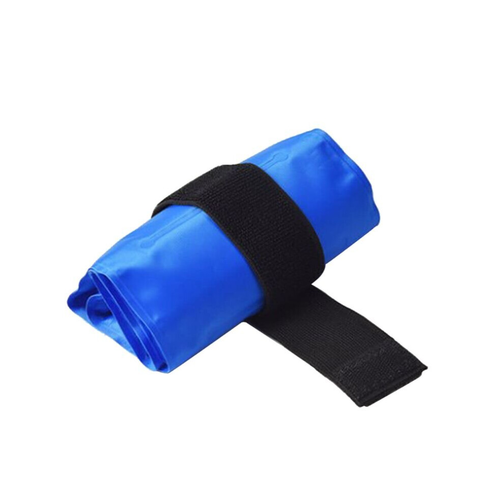Wejoy M6cc Reusable Ice Pack For Injuries Gel Wrap Hot Cold Therapy Pain Relief With Straps
