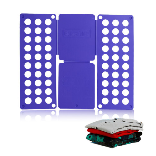 Multifunctional Fast Speed Clothes Folder T-Shirt Polo Clothes Folding Board
