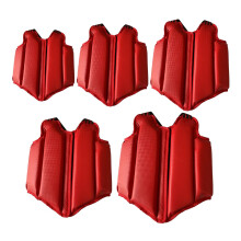 Boxing Chest Guard MMA Kickboxing Body Vest Protector Martial Arts Chest and Rib Gurads Taekwondo Shield