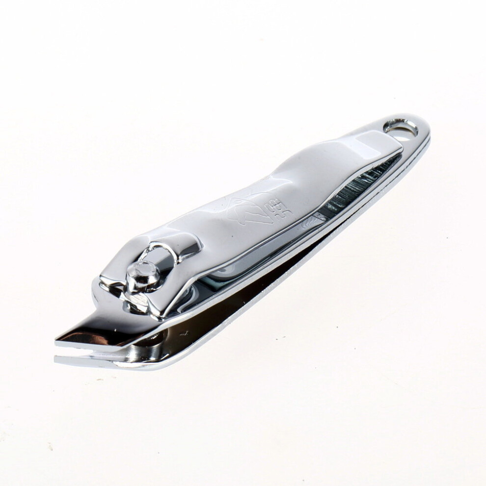 Wejoy Metal Nail Clipper Manicure Pedicure Trimmer Care Cuticle Slant Cutter Tool