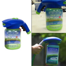 Professional Home Garden Lawn Hydro Mousse Household Hydro Seeding System