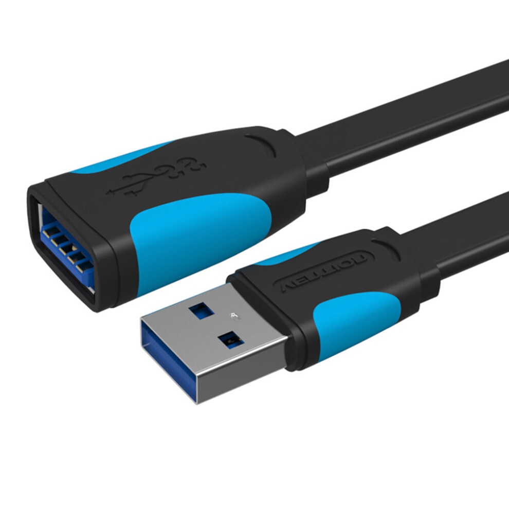 High Speed Extension Cable Usb 3.0 Male To Female Extension Data Sync Cord 5063131631487