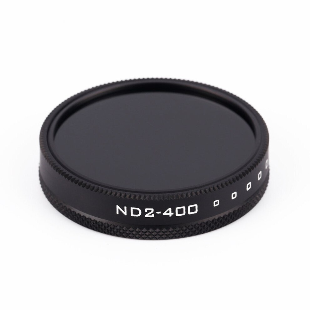 Filter Lens for DJI inspire1/ osmoX3 Adjustable ND2-400 Gimbal Camera