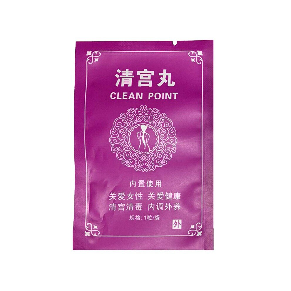 Wejoy 1/3/6Pcs Chinese Medical Swab Tampons Female Hygiene Vagina Tampons Discharge Toxins Gynaecology Pads Feminine Hygiene Product