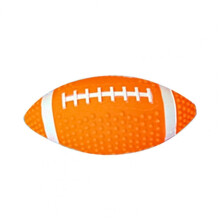 1 Set Rugby Ball Interesting Waterproof Water Inflatable Multiplayer Sports Textured Grip Inflatable Rugby Ball  for Pool