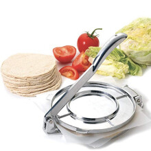 YOMDID Multifunctional Dough Pressing Tool Mexican Pie Press Pancake Tortilla Maker Household Restaurant Kitchen Bakeware Tool