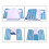 Multifunctional Fast Speed Clothes Folder T-Shirt Polo Clothes Folding Board 1