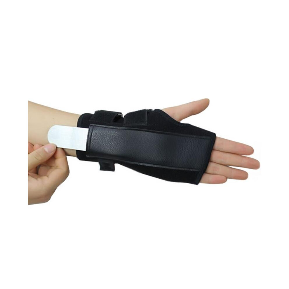 Wejoy 1Pc Wrist Guard Band Brace Support Carpal Tunnel Sprains Strain Gym Strap Sports Pain Relief Wrap Bandage Lightweighted Safety