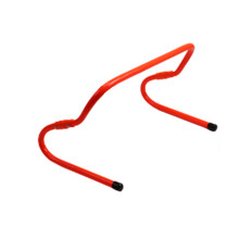 Indoor Outdoor Speed Agility Lawn Exercise Easy Install Height Adjustable Soccer Gym Sporting Goods Club Training Hurdles