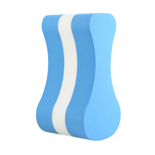 EVA Foam Pull Buoy Figure-Eight Shaped Leg Float Swimming Training Aid ...