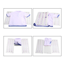 Multifunctional Fast Speed Clothes Folder T-Shirt Polo Clothes Folding Board