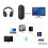 New Mini USB Bluetooth Audio Transmitter TV Computer Laptop 3.5mm Wireless Stereo Audio Adapter Transmitting Device 6