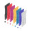 Multifunctional Fast Speed Clothes Folder T-Shirt Polo Clothes Folding Board 3