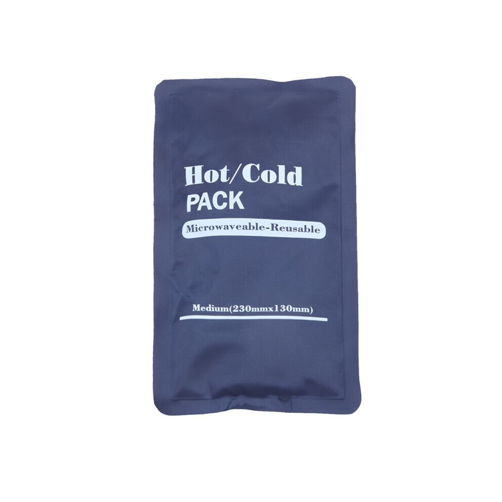 Wejoy Soft Ice Pack Gel Ice Pack Cold Compress Reusable Comfortable Tactile Impression Instant Pain Relief Rehabilitation And Therapy