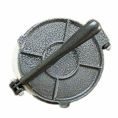 8.5/6.5in Tortilla Aluminum Foldable Home Kitchen Flour Corn Baking Press Maker DIY Pie Tools Kitchen Accessories 2