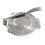Foldable 8 Inches Uncoated Aluminum Heavy Duty Dough Press Tortilla Maker Bakeware  Pie Tools Durable Hand Press Type 1