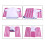 Multifunctional Fast Speed Clothes Folder T-Shirt Polo Clothes Folding Board 1