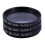 MATEM3 37MM Smart Phones Filter Lens Round Shape 4/6/8# Filter Len+Len Clip 7