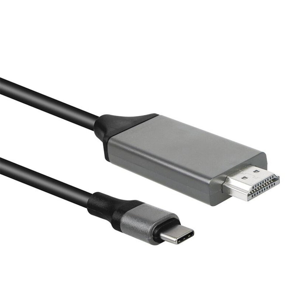 2019 New 4K Usb 3.1 Usb-C Type C To Hdmi-Compatible Cable Hdtv Hdmi-Compatible Adapter For Macbook Pro For Samsung S8 S9 Note8 5063131577327