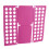Multifunctional Fast Speed Clothes Folder T-Shirt Polo Clothes Folding Board 7