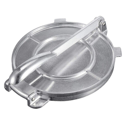 8.5/6.5in Tortilla Aluminum Foldable Home Kitchen Flour Corn Baking Press Maker DIY Pie Tools Kitchen Accessories